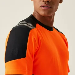 Regatta T-Shirts|Vests<Men's Hi-Vis X-Pro T-shirt - Class 1 |