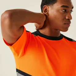 Regatta T-Shirts|Vests<Men's Hi-Vis X-Pro T-shirt - Class 1 |