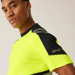 Regatta T-Shirts|Vests<Men's Hi-Vis X-Pro T-shirt - Class 1 |