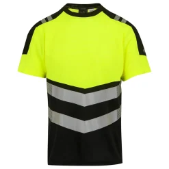 Regatta T-Shirts|Vests<Men's Hi-Vis X-Pro T-shirt - Class 1 |