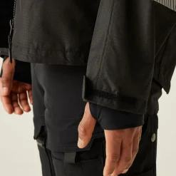 Regatta Jackets|Waterproof Jackets<Men's Hi-VIS X-PRO Waterproof Shell Jacket - Class 2 |