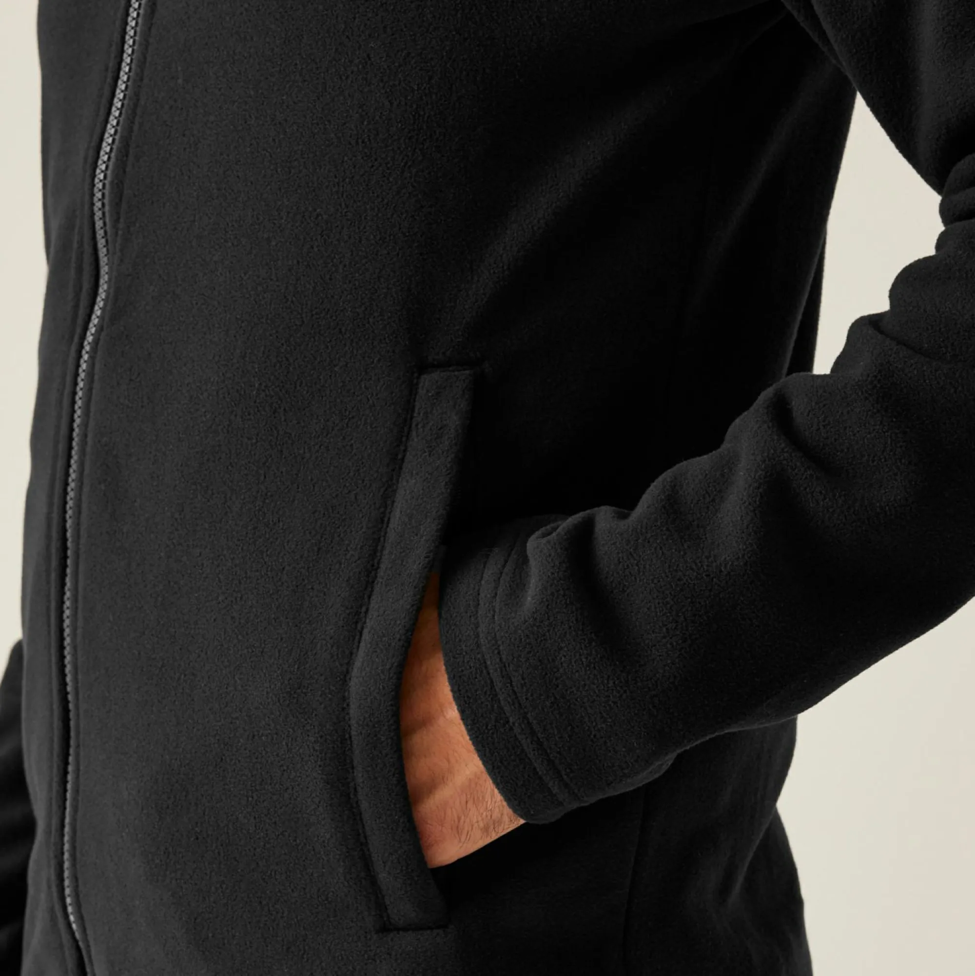 Regatta Fleece<Men's H/M Full Zip Microfleece |