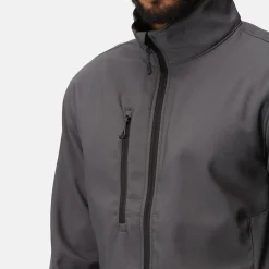 Regatta Softshell Jackets<Men's H/M Softshell Jacket |