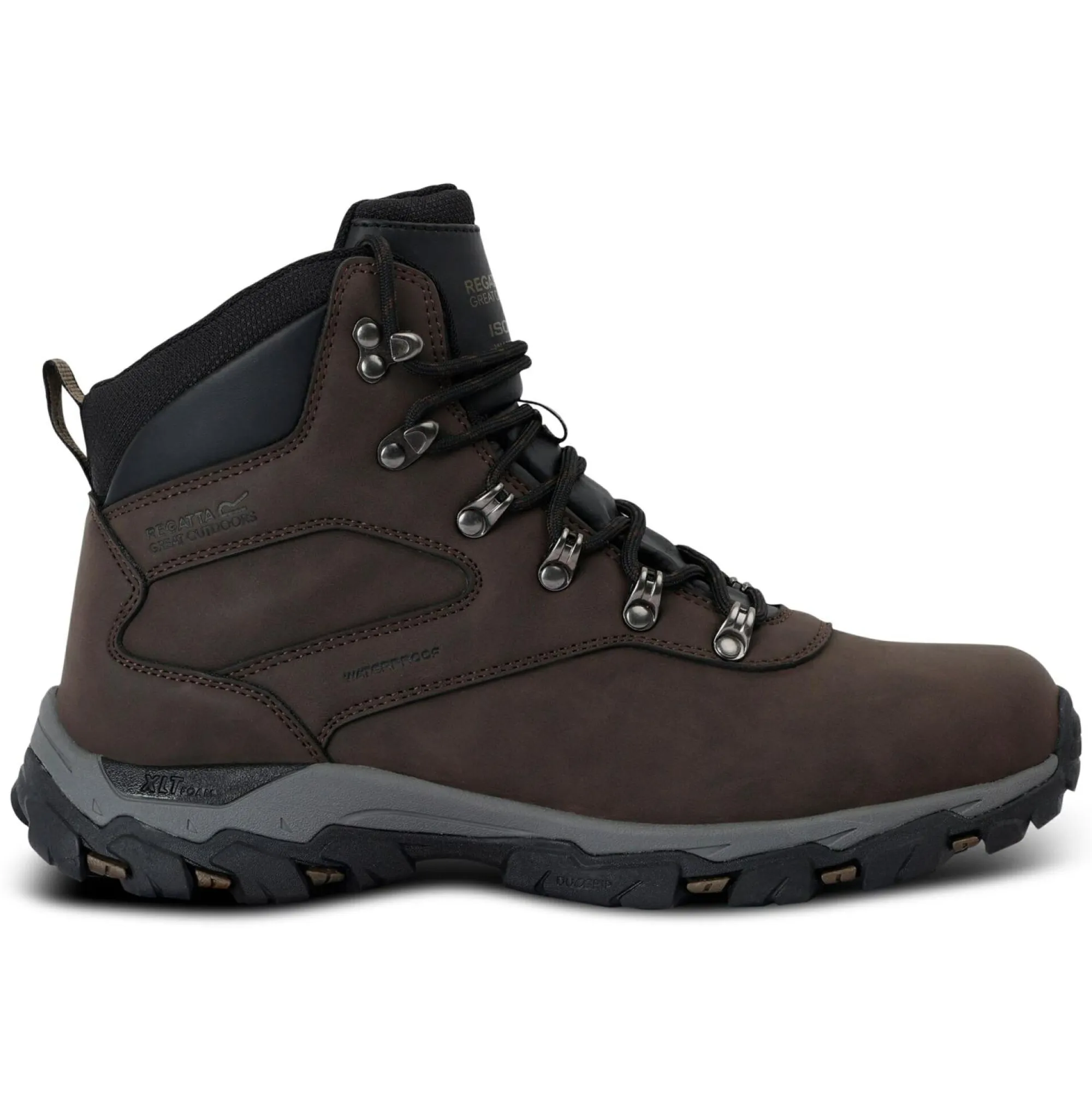 Regatta Walking Boots<Men's Holcombe Classic Walking Boots |