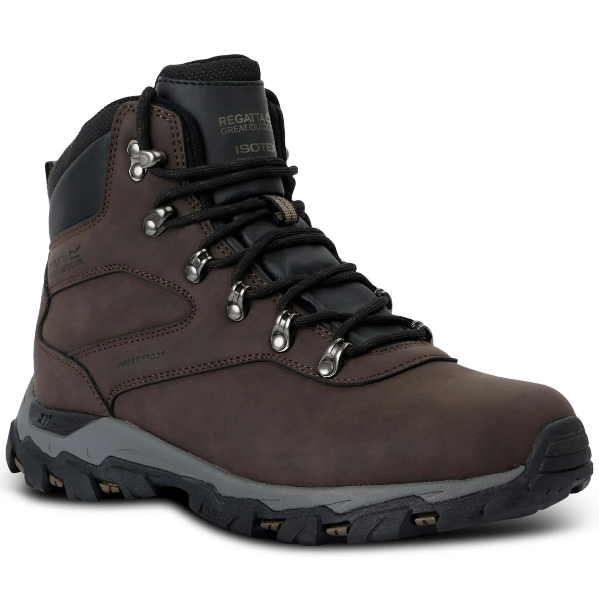 Regatta Walking Boots<Men's Holcombe Classic Walking Boots |
