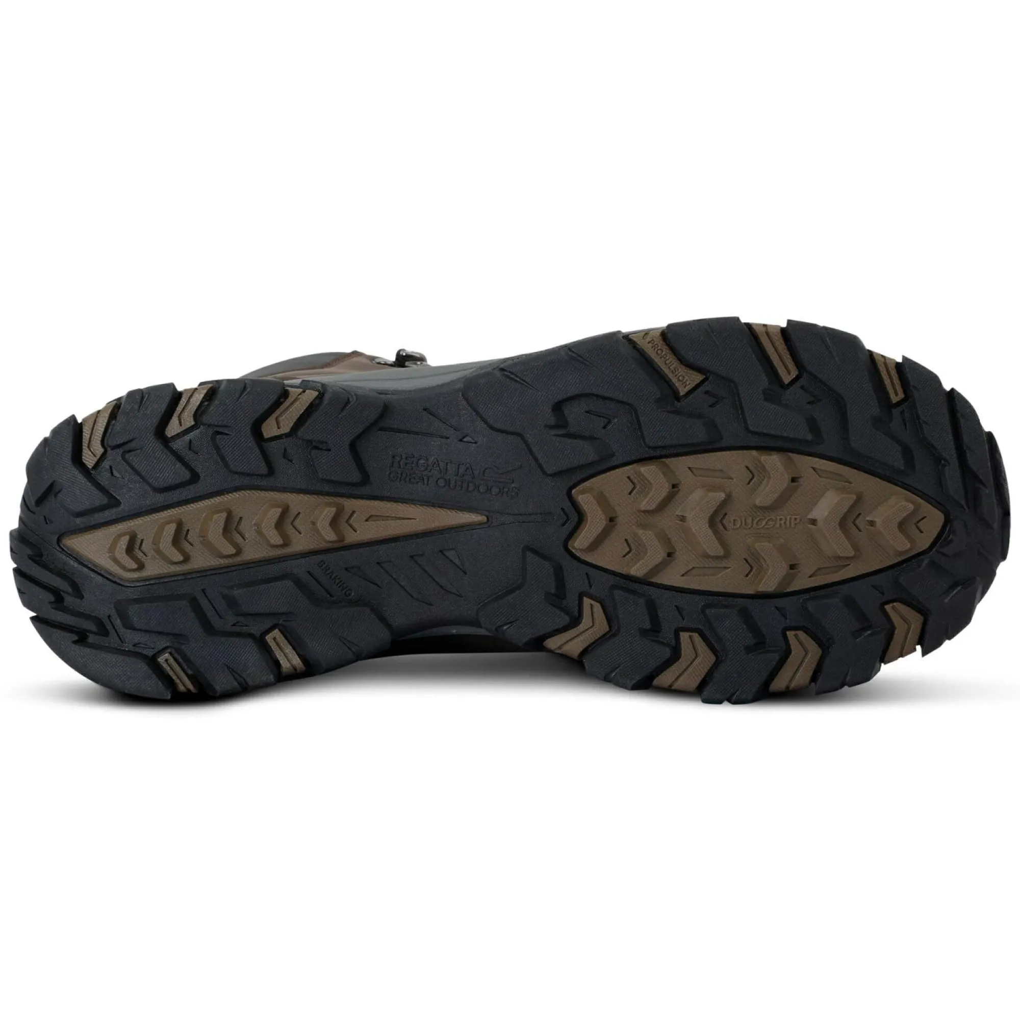 Regatta Walking Boots<Men's Holcombe Classic Walking Boots |