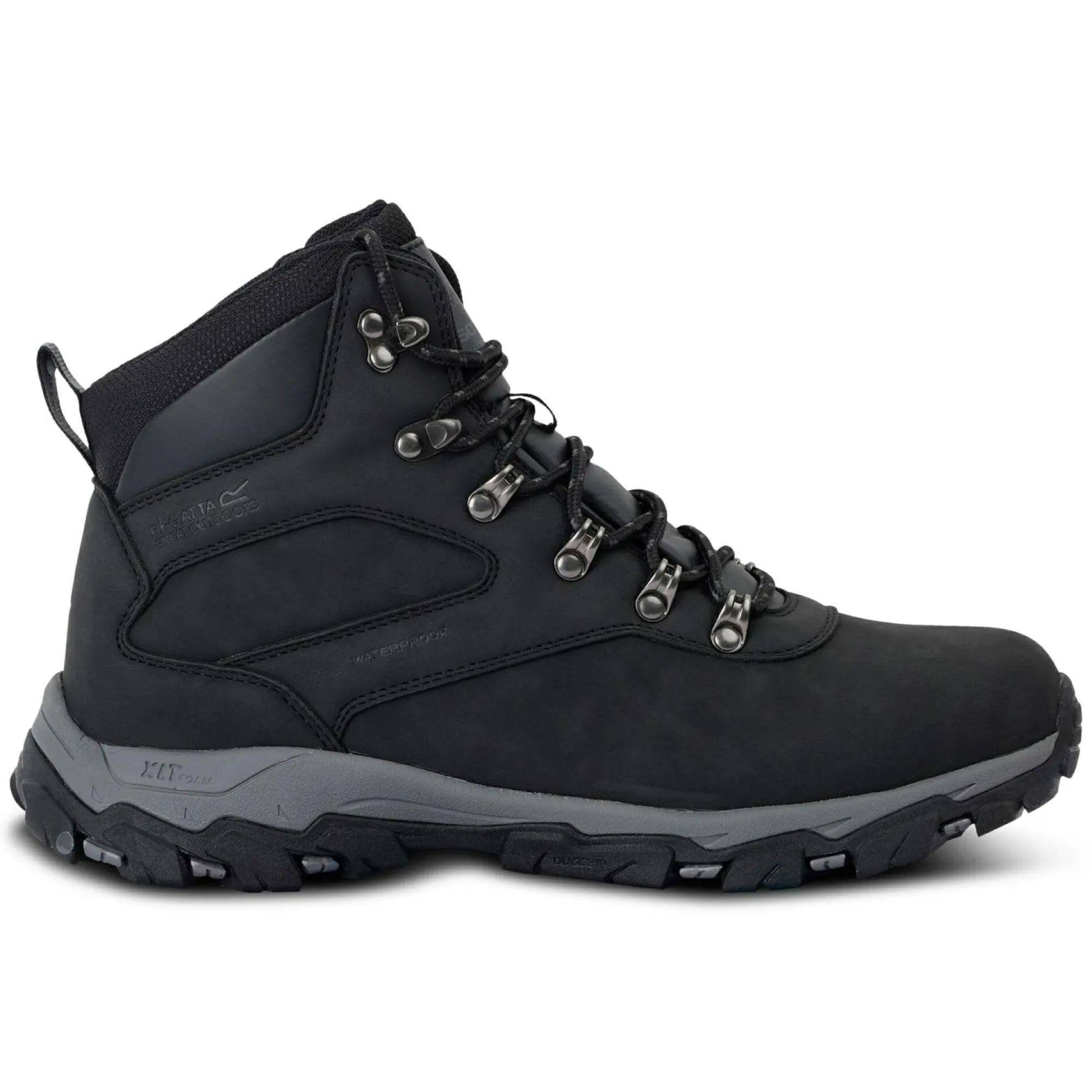 Regatta Walking Boots<Men's Holcombe Classic Walking Boots |
