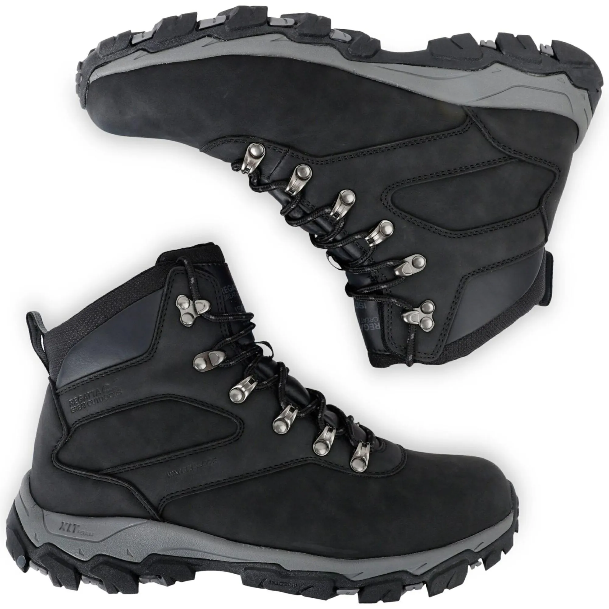 Regatta Walking Boots<Men's Holcombe Classic Walking Boots |