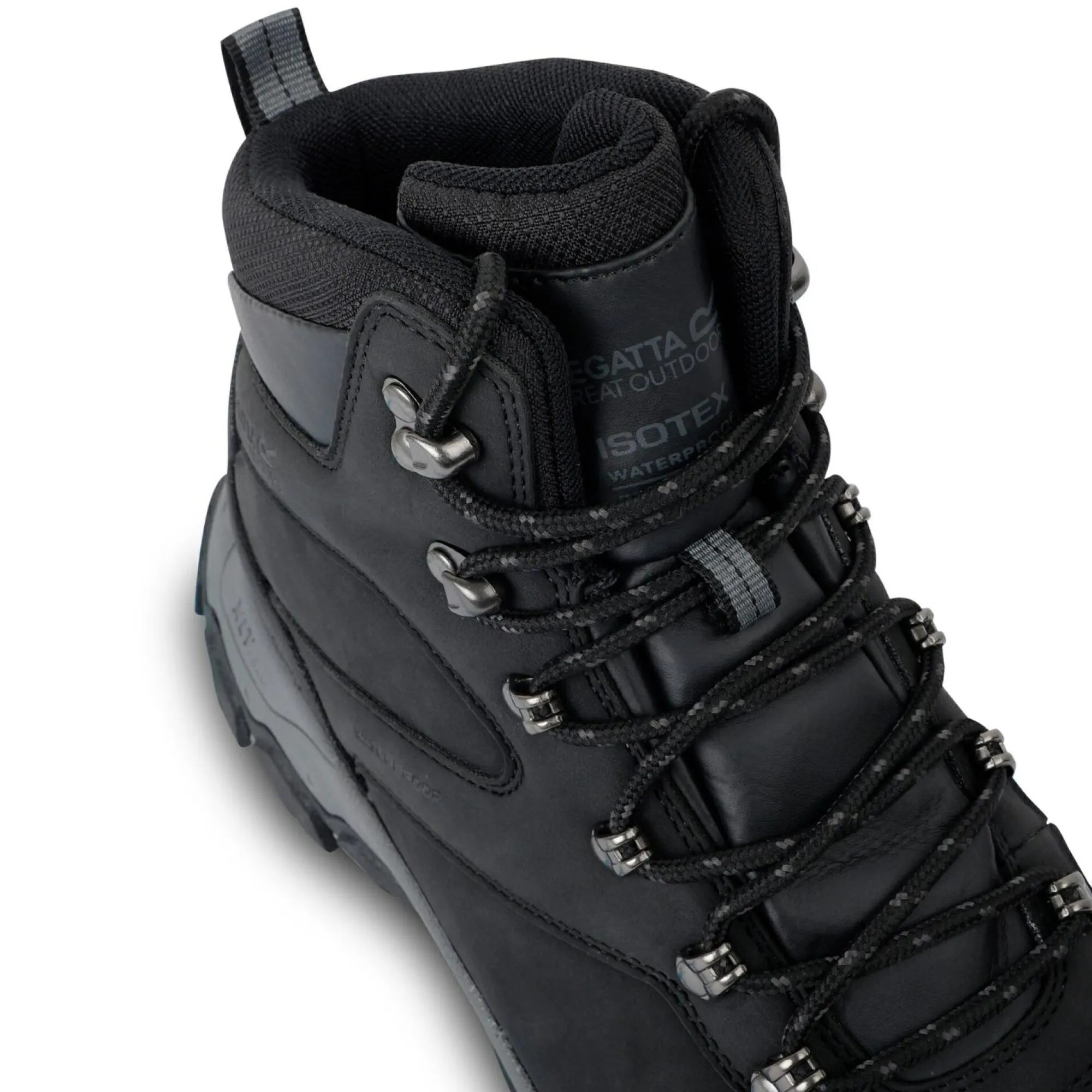 Regatta Walking Boots<Men's Holcombe Classic Walking Boots |