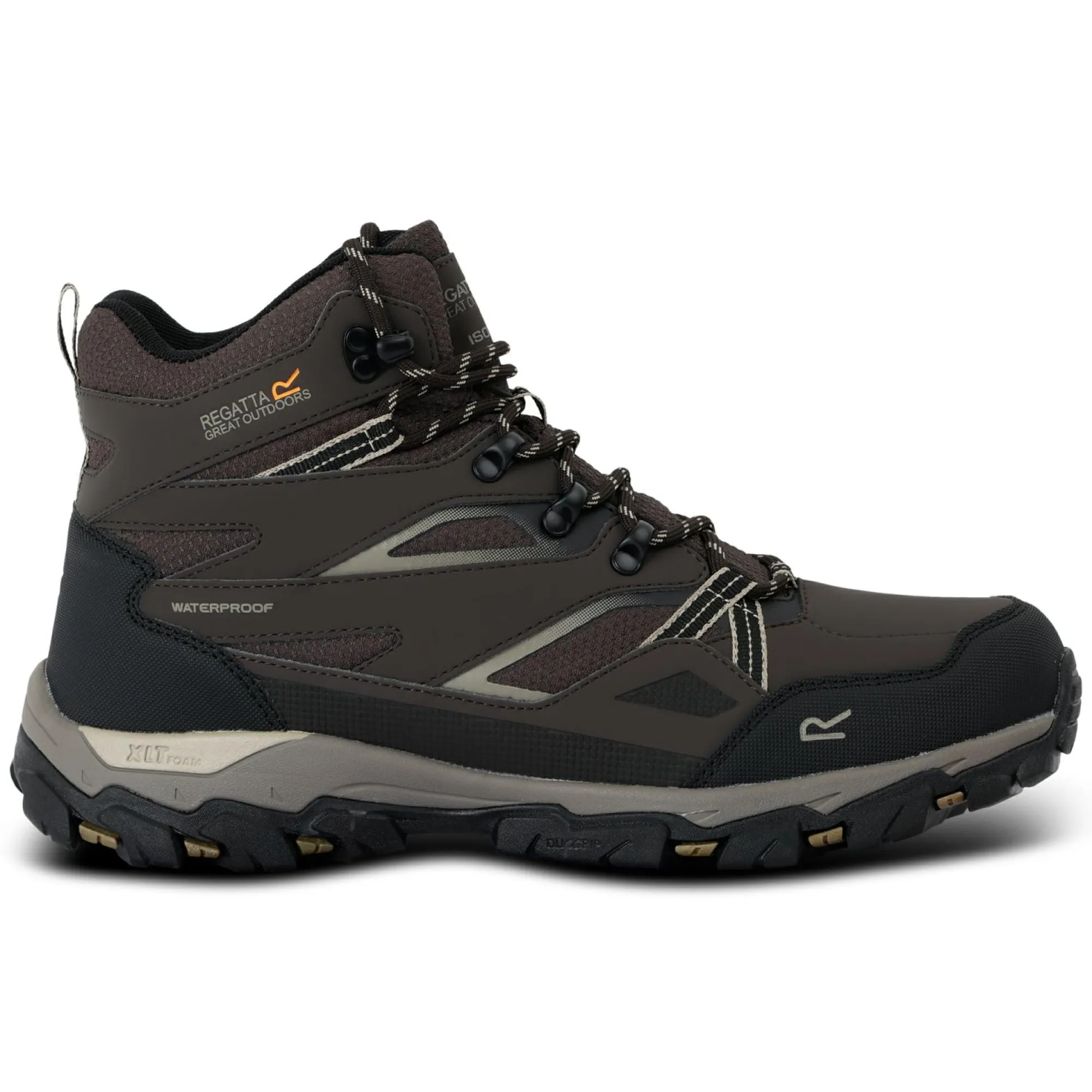 Regatta Walking Boots<Men's Holcombe III Walking Boots |
