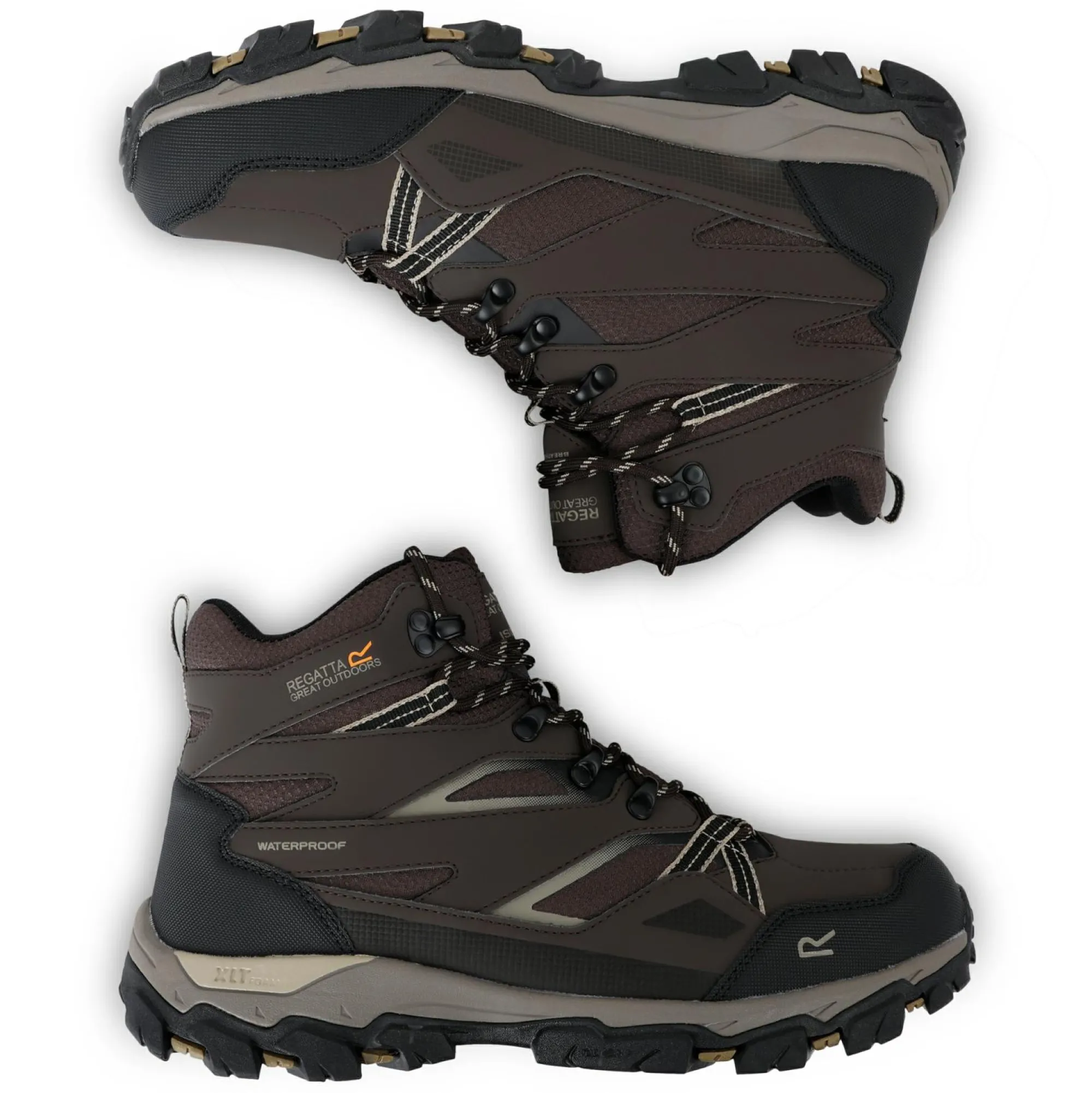 Regatta Walking Boots<Men's Holcombe III Walking Boots |