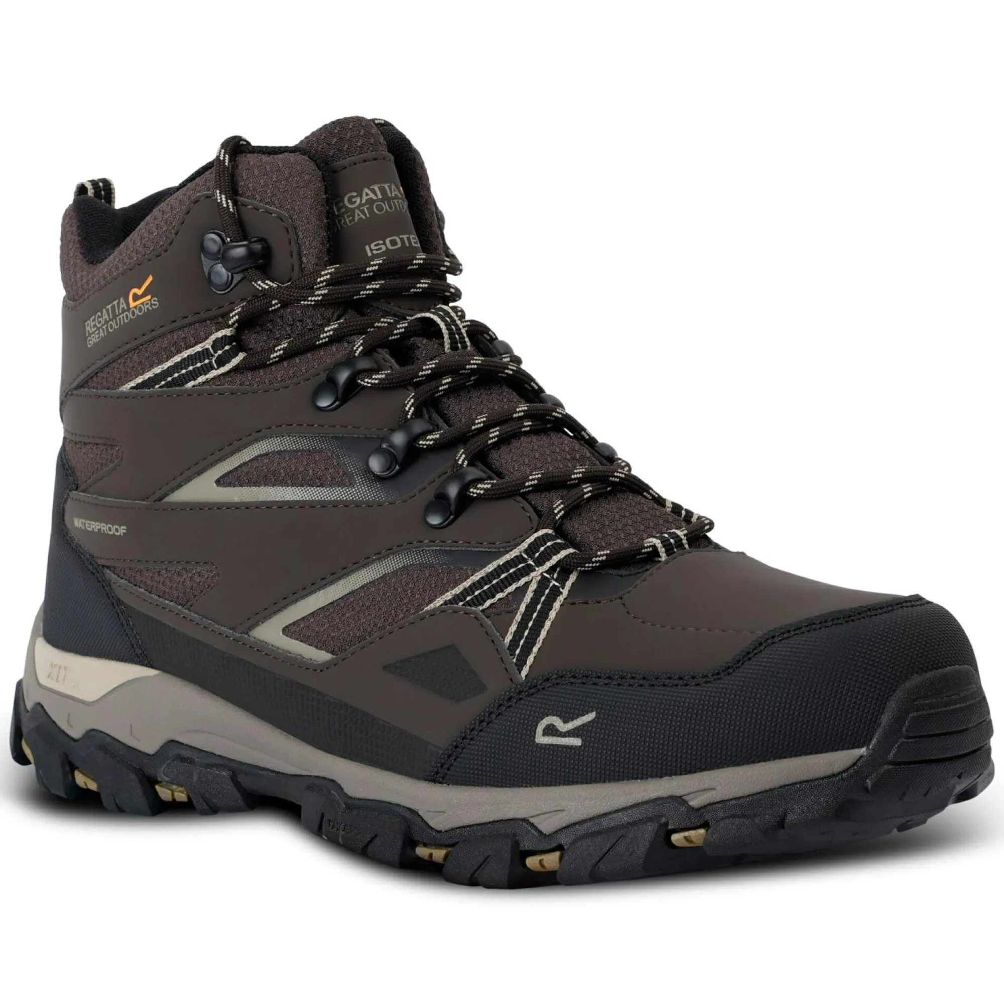 Regatta Walking Boots<Men's Holcombe III Walking Boots |