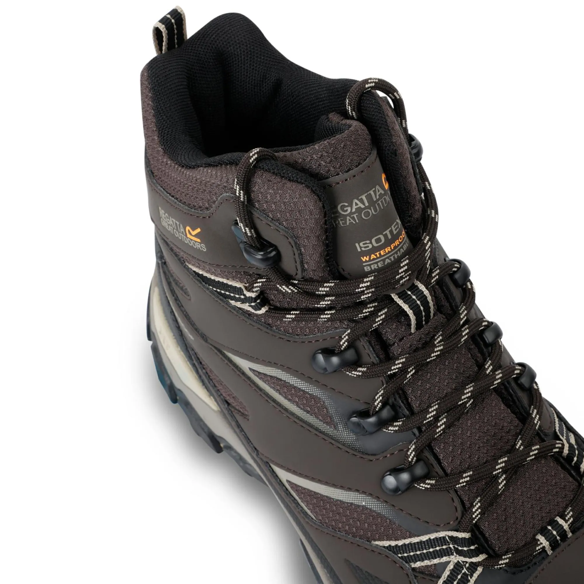 Regatta Walking Boots<Men's Holcombe III Walking Boots |