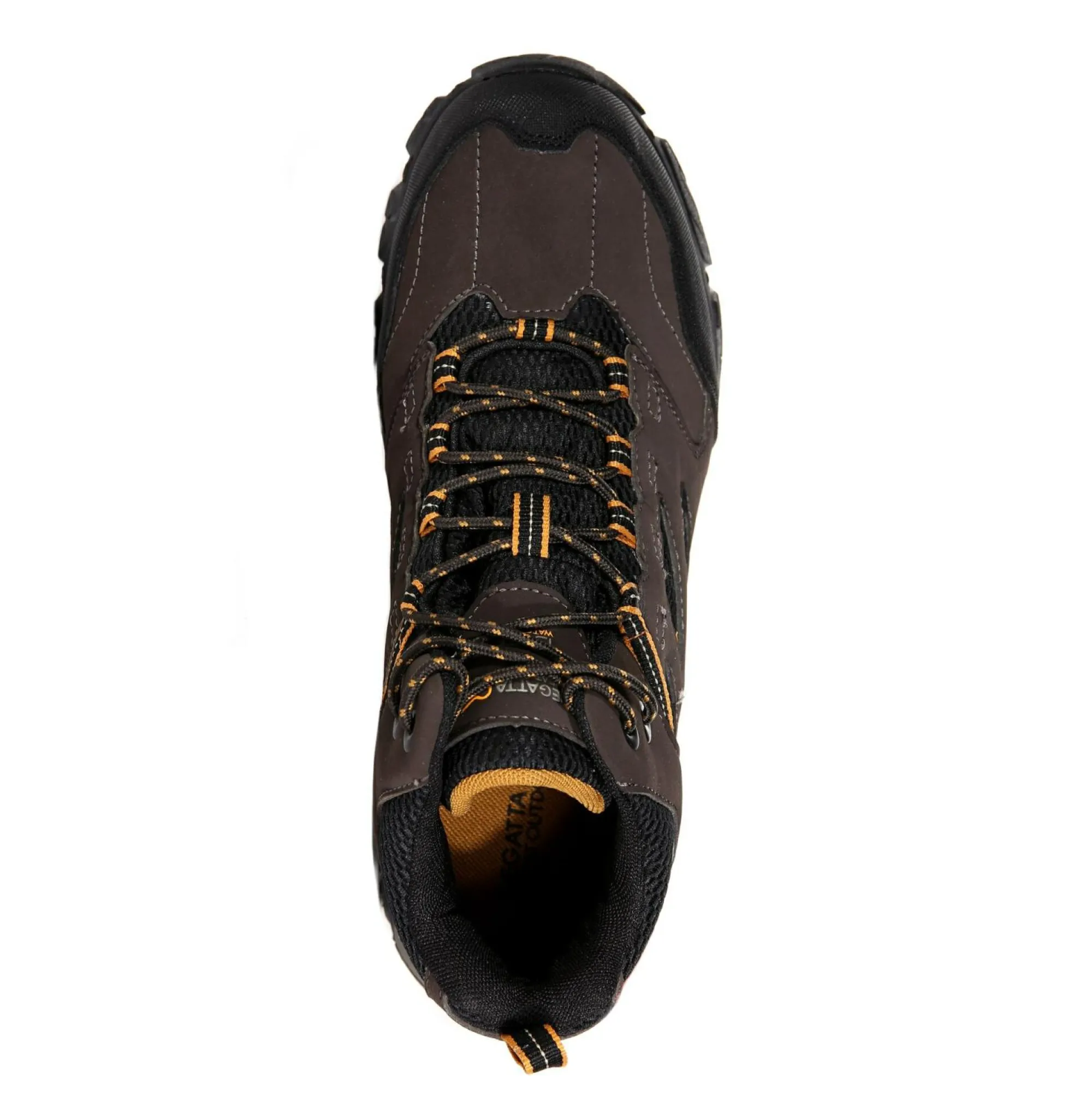 Regatta Walking Boots<Men's Holcombe Waterproof Mid Walking Boots |