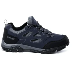 Regatta Walking Shoes<Men's Holcombe Waterproof Low Walking Shoes |