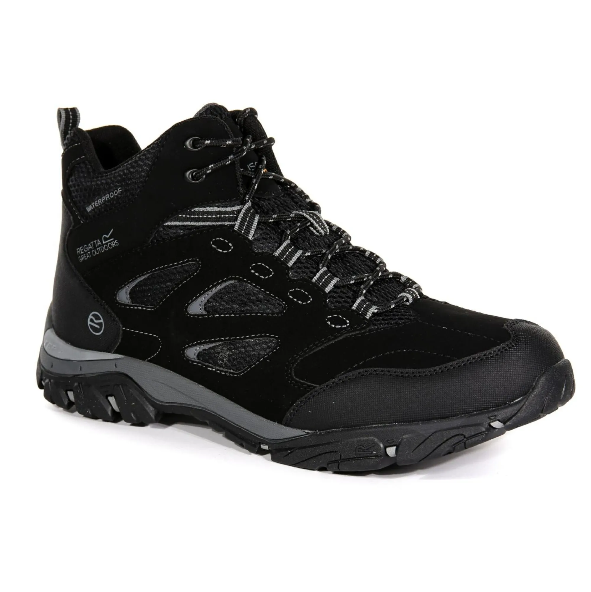 Regatta Walking Boots<Men's Holcombe Waterproof Mid Walking Boots |