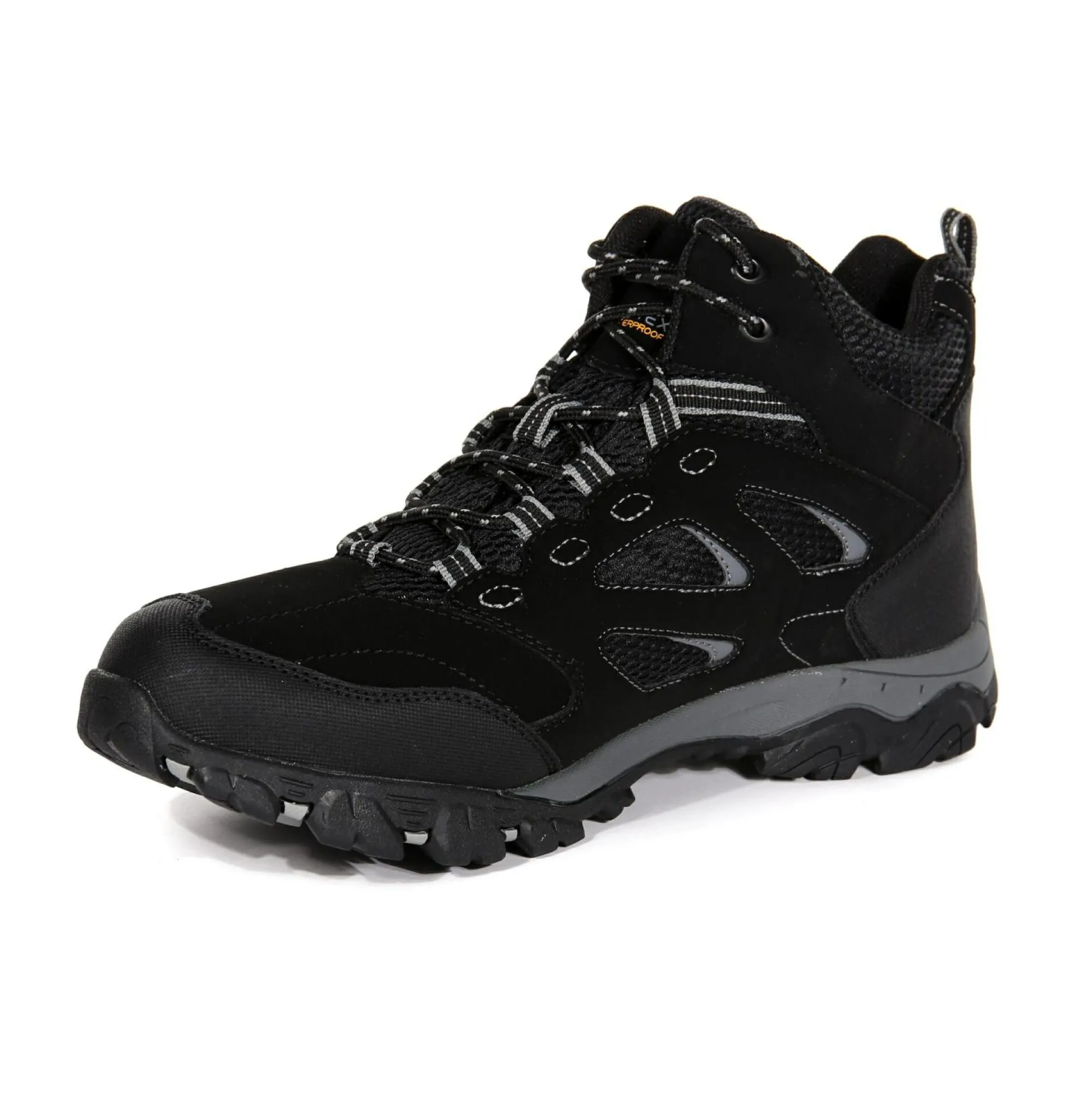 Regatta Walking Boots<Men's Holcombe Waterproof Mid Walking Boots |