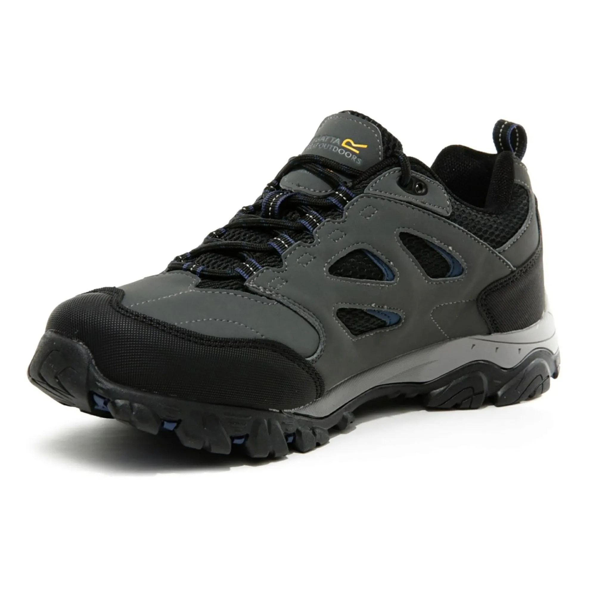 Regatta Walking Shoes<Men's Holcombe Waterproof Low Walking Shoes |