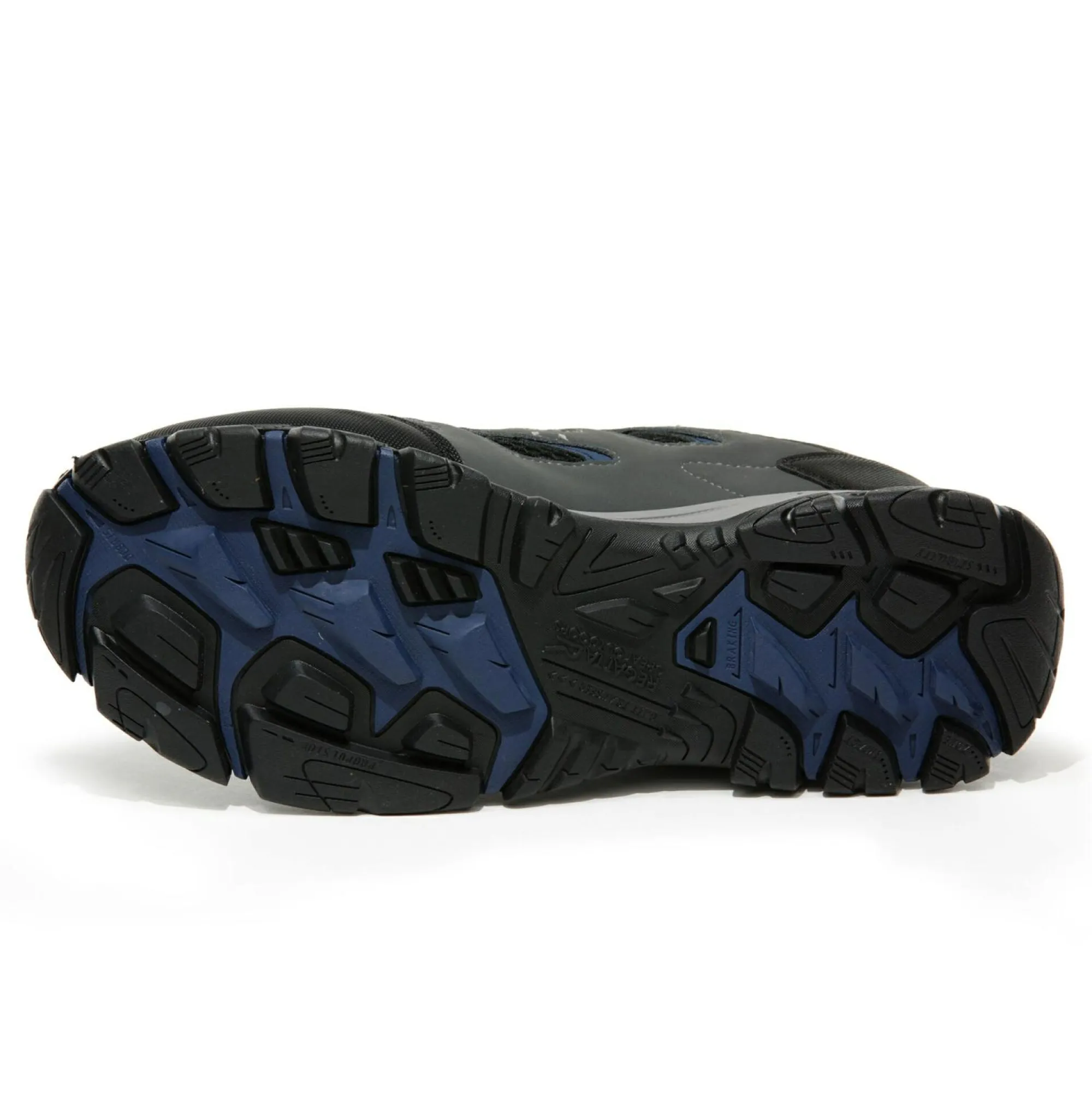 Regatta Walking Shoes<Men's Holcombe Waterproof Low Walking Shoes |