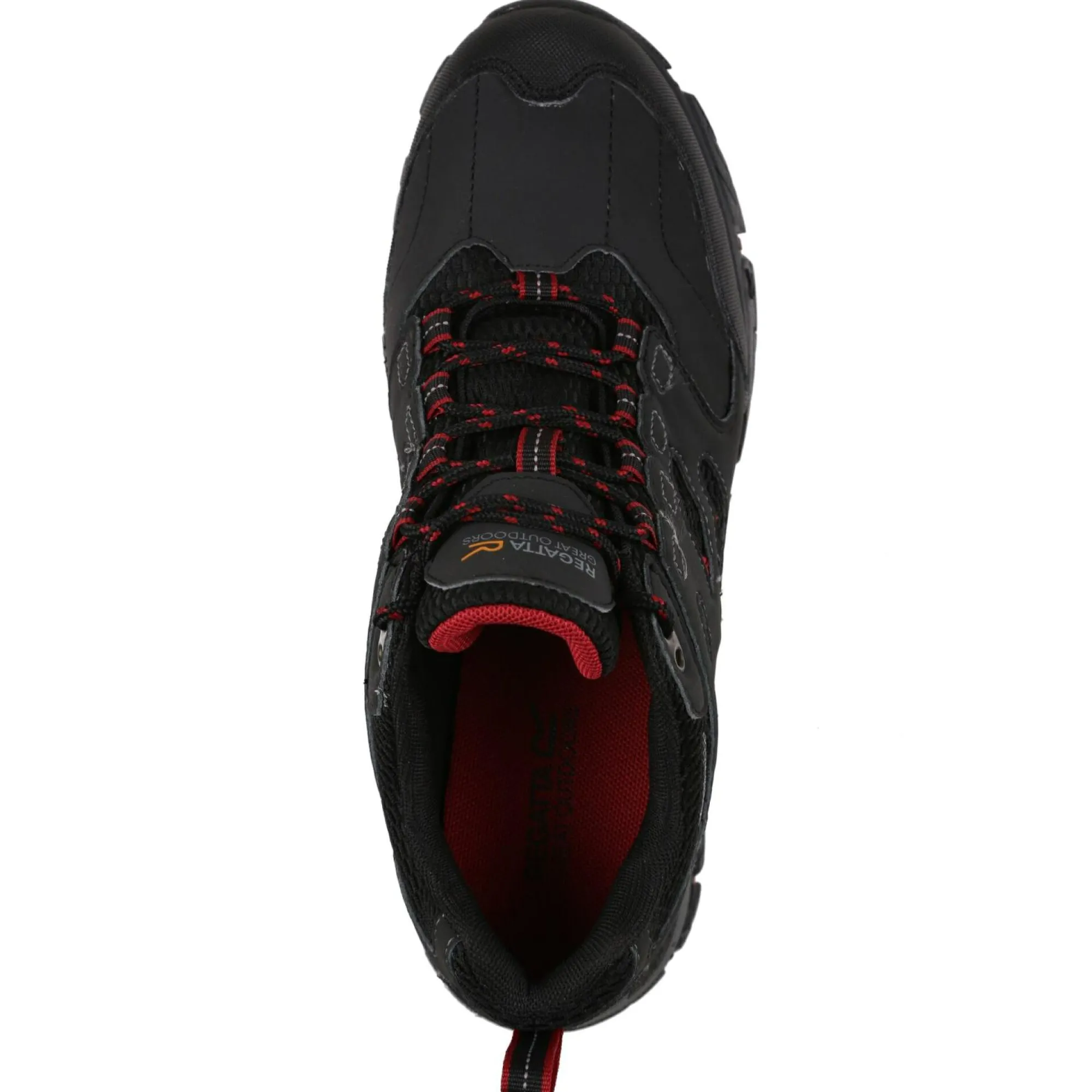 Regatta Walking Shoes<Men's Holcombe Waterproof Low Walking Shoes |