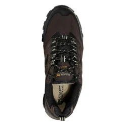 Regatta Walking Shoes<Men's Holcombe Waterproof Low Walking Shoes |