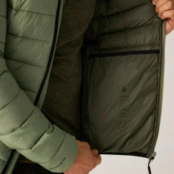 Regatta Padded Jackets<Men's Hooded Marizion Padded Jacket |