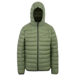 Regatta Padded Jackets<Men's Hooded Marizion Padded Jacket |