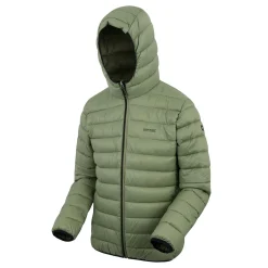 Regatta Padded Jackets<Men's Hooded Marizion Padded Jacket |