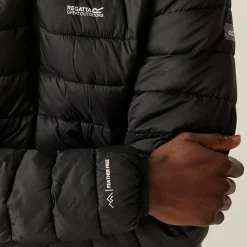 Regatta Padded Jackets<Men's Hooded Marizion Padded Jacket |