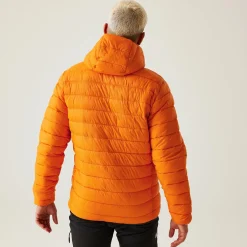 Regatta Padded Jackets|Lightweight Jackets<Men's Hooded Marizion Padded Jacket |