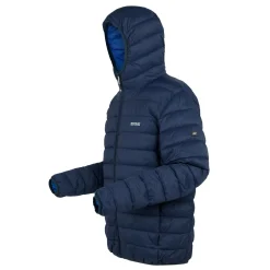 Regatta Padded Jackets|Lightweight Jackets<Men's Hooded Marizion Padded Jacket |