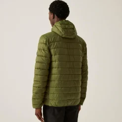 Regatta Padded Jackets|Lightweight Jackets<Men's Hooded Marizion Padded Jacket |