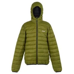 Regatta Padded Jackets|Lightweight Jackets<Men's Hooded Marizion Padded Jacket |