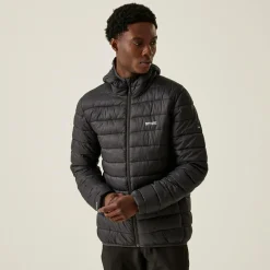 Regatta Padded Jackets|Lightweight Jackets<Men's Hooded Marizion Padded Jacket |