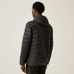 Regatta Padded Jackets|Lightweight Jackets<Men's Hooded Marizion Padded Jacket |