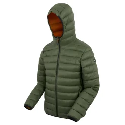 Regatta Padded Jackets<Men's Hooded Marizion Padded Jacket |