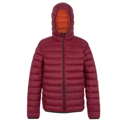 Regatta Padded Jackets<Men's Hooded Marizion Padded Jacket |