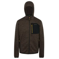 Regatta Full Zip Fleece<Men's Hooded Newhill Full Zip Fleece |