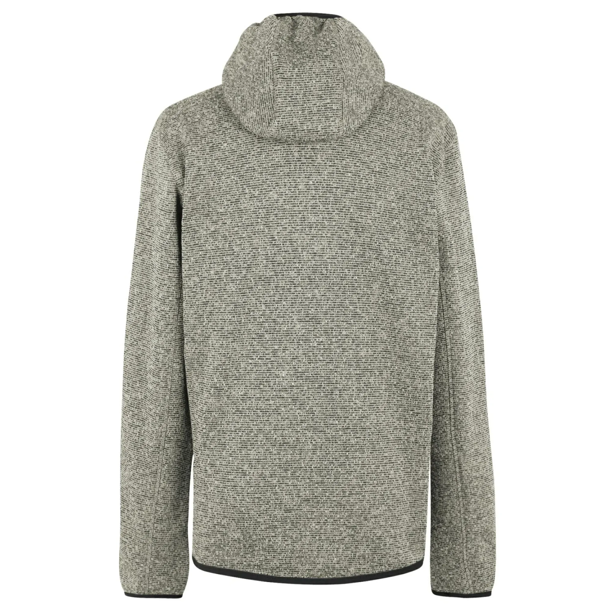 Regatta Full Zip Fleece<Men's Hooded Newhill Full Zip Fleece |