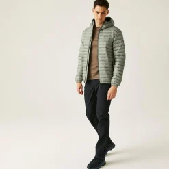 Regatta Padded Jackets|Festival<Men's Hurden Padded Jacket |