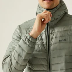 Regatta Padded Jackets|Festival<Men's Hurden Padded Jacket |