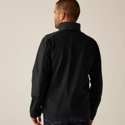 Regatta Softshell Jackets<Men's Hydroforce 3 Layer Membrane Hooded Softshell Jacket |