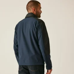 Regatta Softshell Jackets<Men's Hydroforce 3 Layer Membrane Hooded Softshell Jacket |