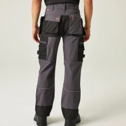 Regatta Work Trousers<Men's Infiltrate Holster Trousers |