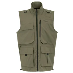 Regatta Gilets & Bodywarmers<Men's Insect-Repellent Light Pack Away Gilet |