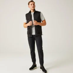 Regatta Gilets & Bodywarmers<Men's Insect-Repellent Light Pack Away Gilet |