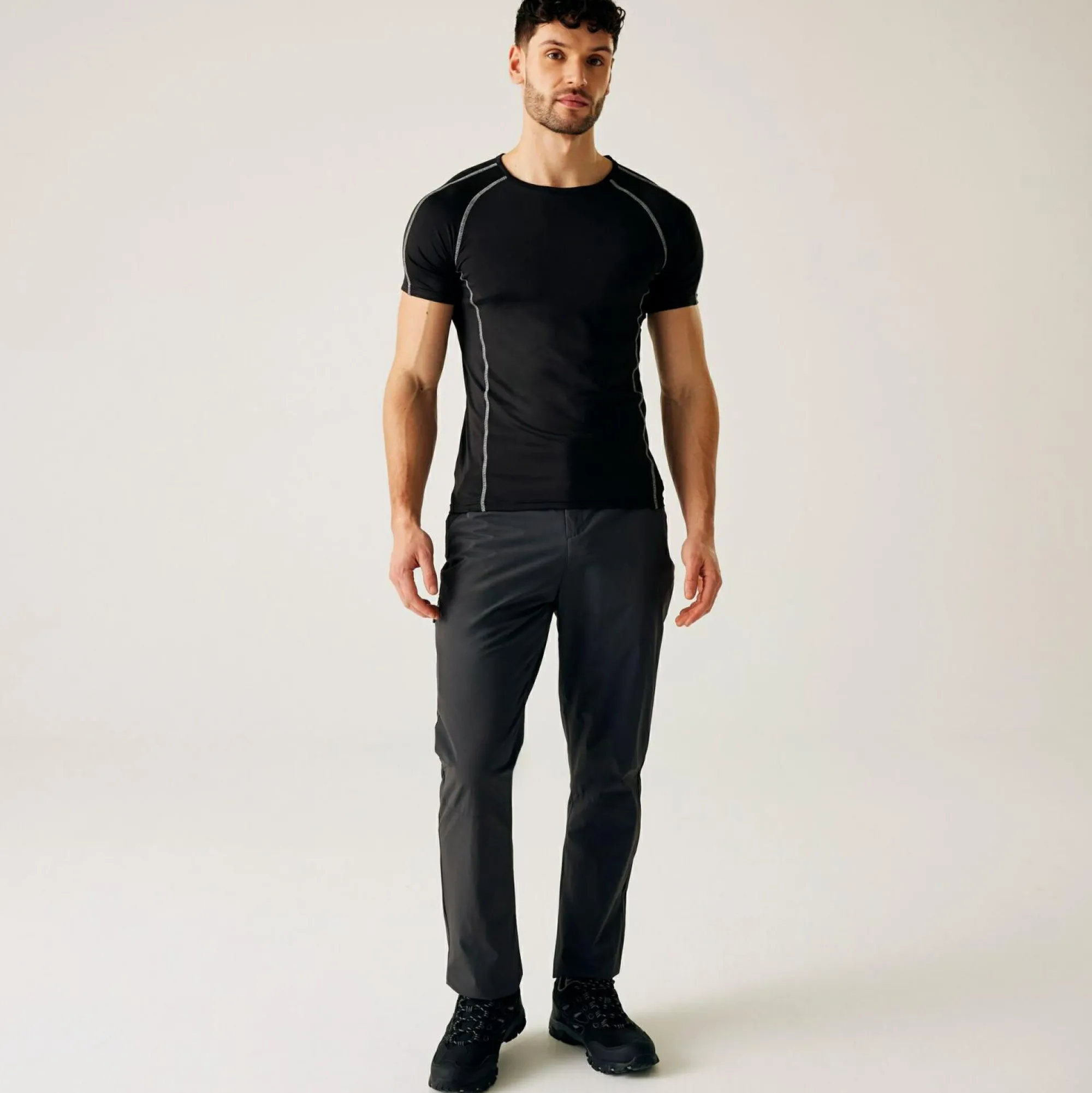 Regatta Walking Trousers|Festival<Men's Insect-Repellent Light Packaway Trousers |