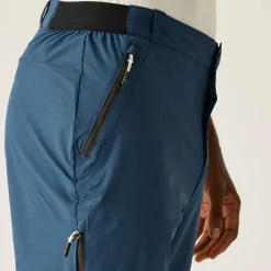 Regatta Festival|Walking Trousers<Men's Insect-Repellent Light Packaway Trousers |