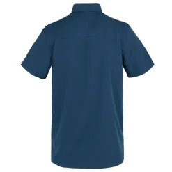 Regatta Shirts|Festival<Men's Insect-Repellent Packaway Short Sleeve Shirt |