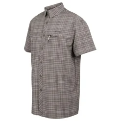 Regatta Shirts|Festival<Men's Insect-Repellent Packaway Short Sleeve Shirt |